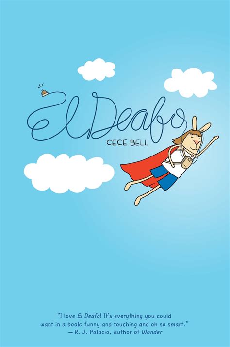 How Children’s Author Cece Bell And ‘El Deafo’ Give  .